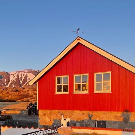 Lofoten Ocean View - Sandoy Gard Sand  Exterior foto