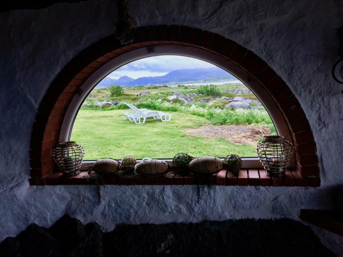 Lofoten Ocean View - Sandoy Gard Sand  Exterior foto