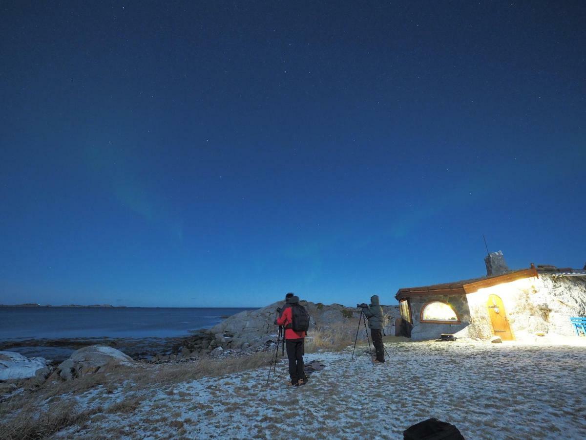 Lofoten Ocean View - Sandoy Gard Sand  Exterior foto