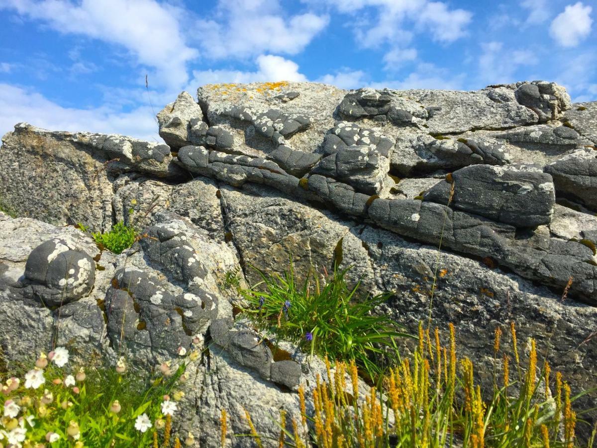 Lofoten Ocean View - Sandoy Gard Sand  Exterior foto