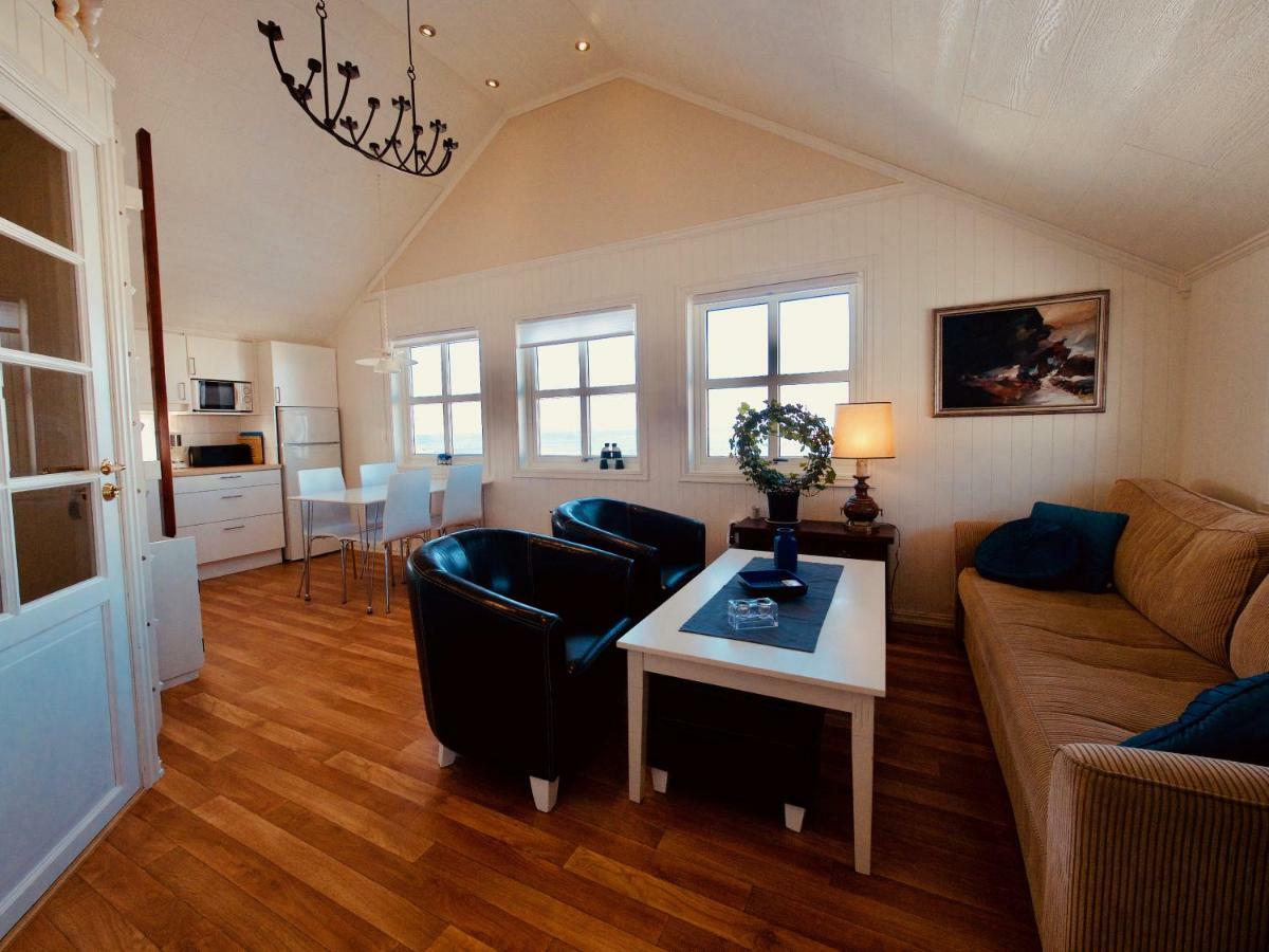 Lofoten Ocean View - Sandoy Gard Sand  Exterior foto