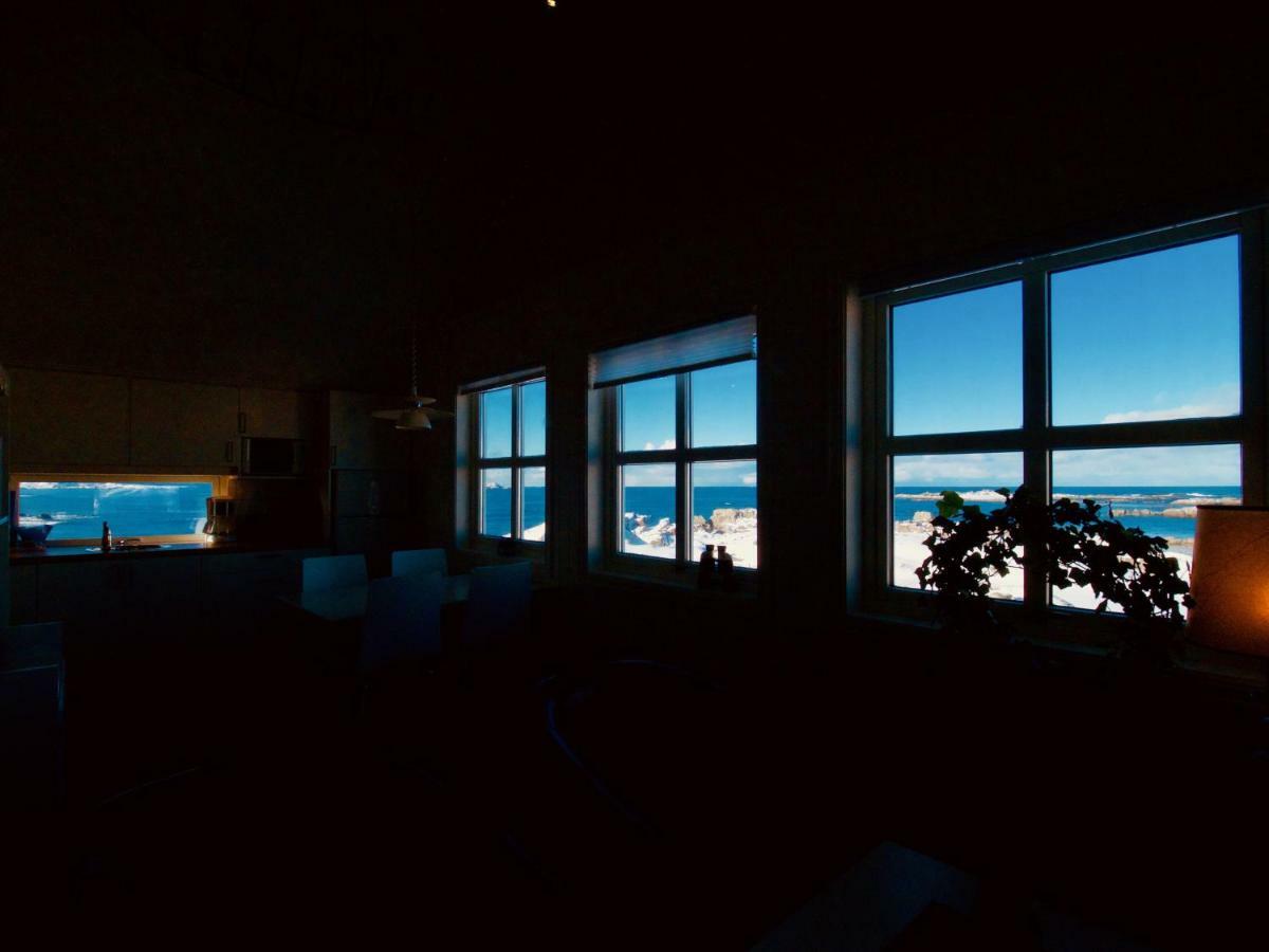 Lofoten Ocean View - Sandoy Gard Sand  Exterior foto